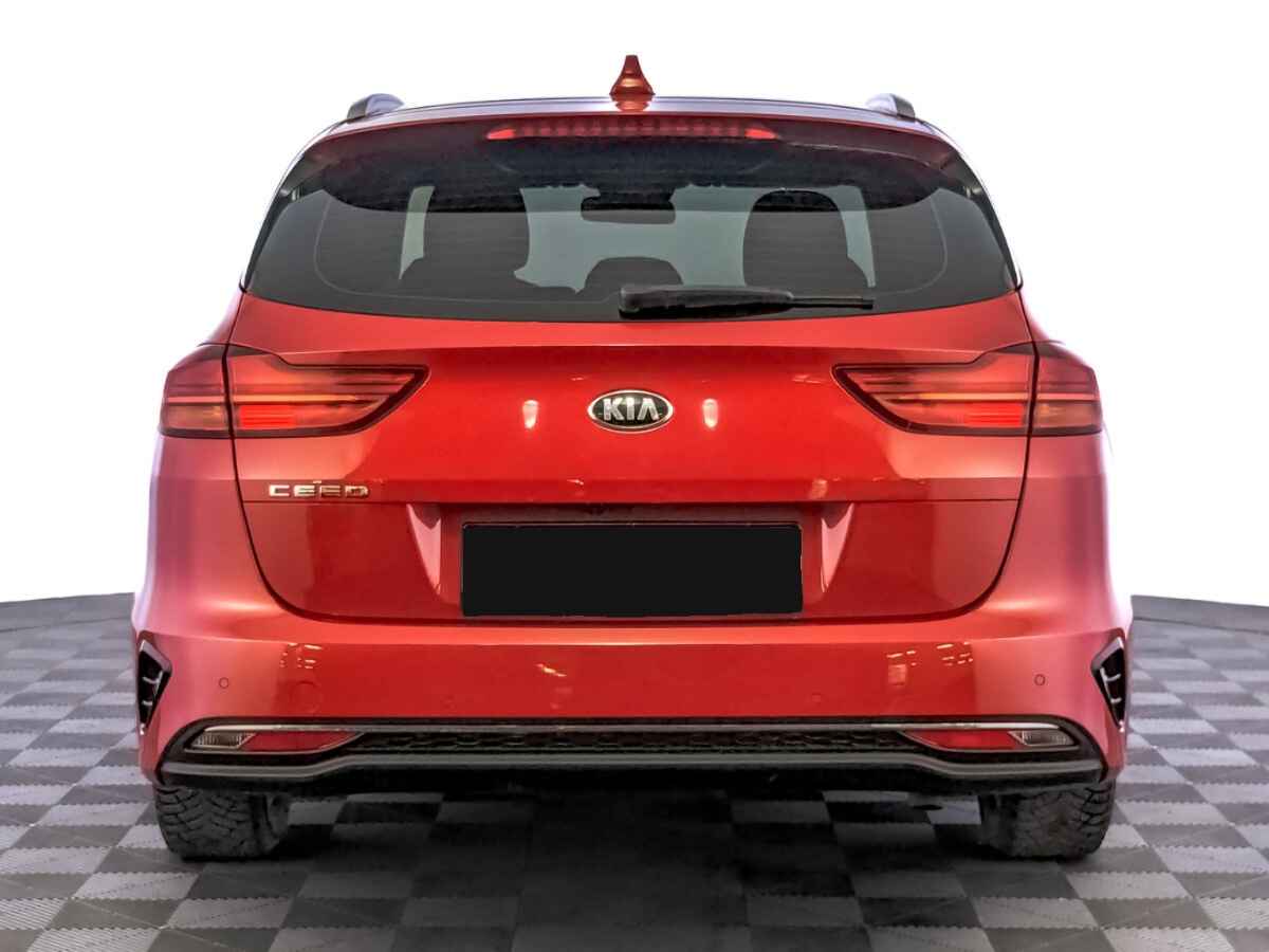 Kia Ceed, 2020