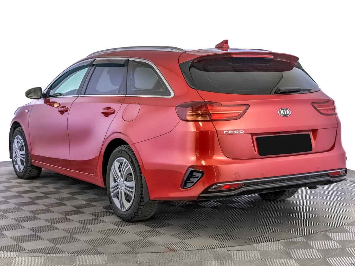 Kia Ceed, 2020