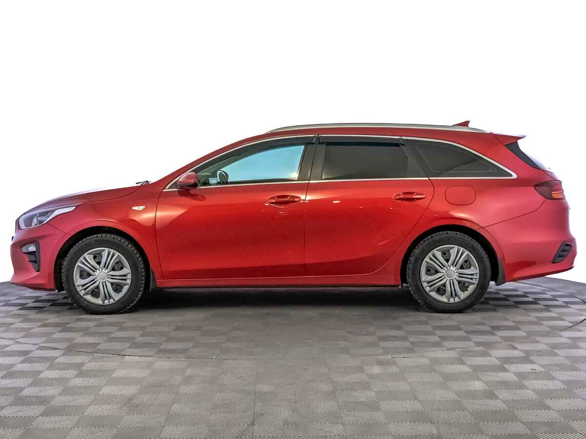 Kia Ceed, 2020