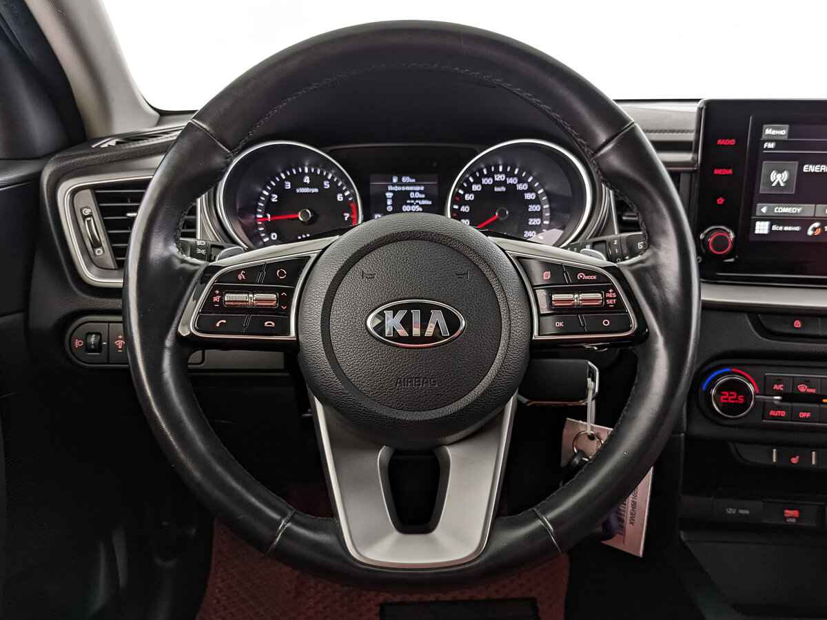Kia Ceed, 2020