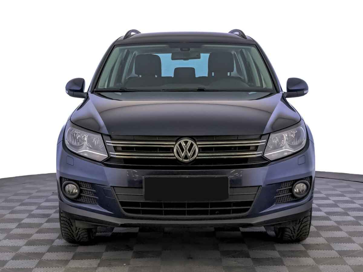 Volkswagen Tiguan, 2015