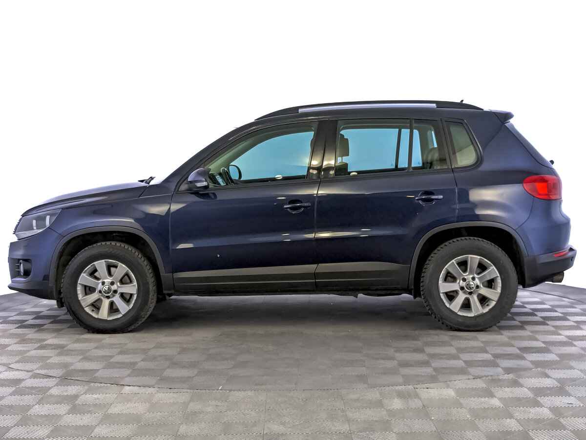 Volkswagen Tiguan, 2015
