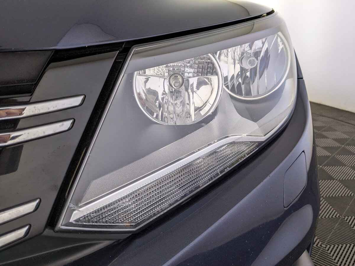 Volkswagen Tiguan, 2015