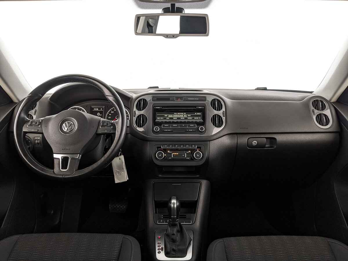 Volkswagen Tiguan, 2015