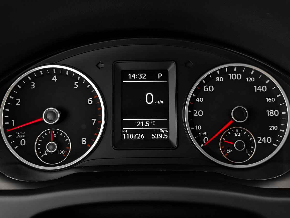 Volkswagen Tiguan, 2015