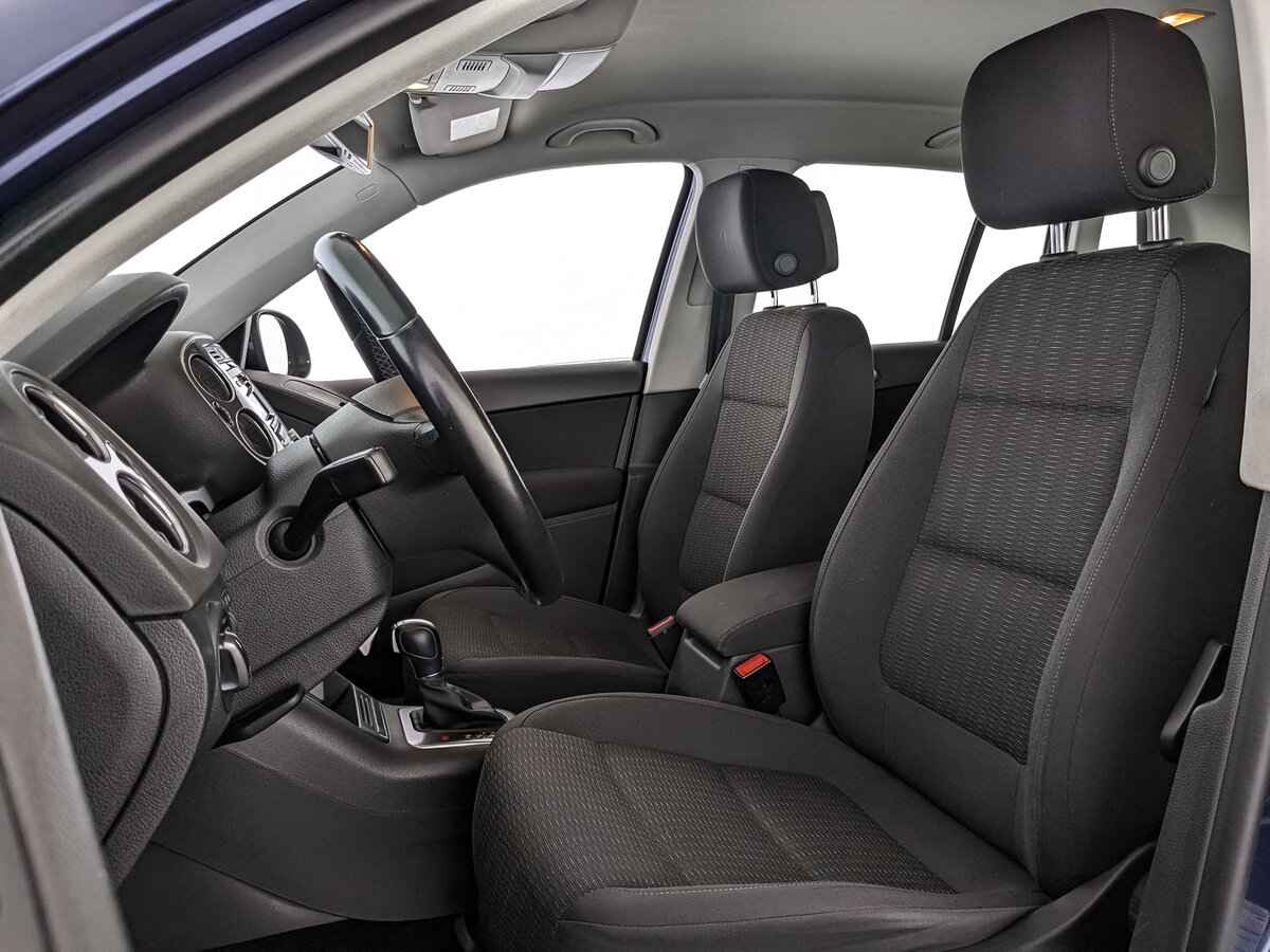 Volkswagen Tiguan, 2015