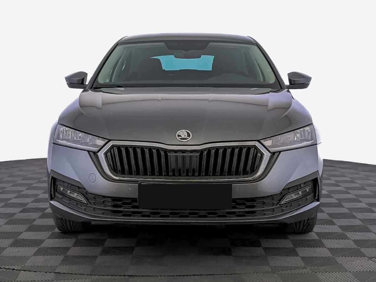 Skoda Octavia, 2021