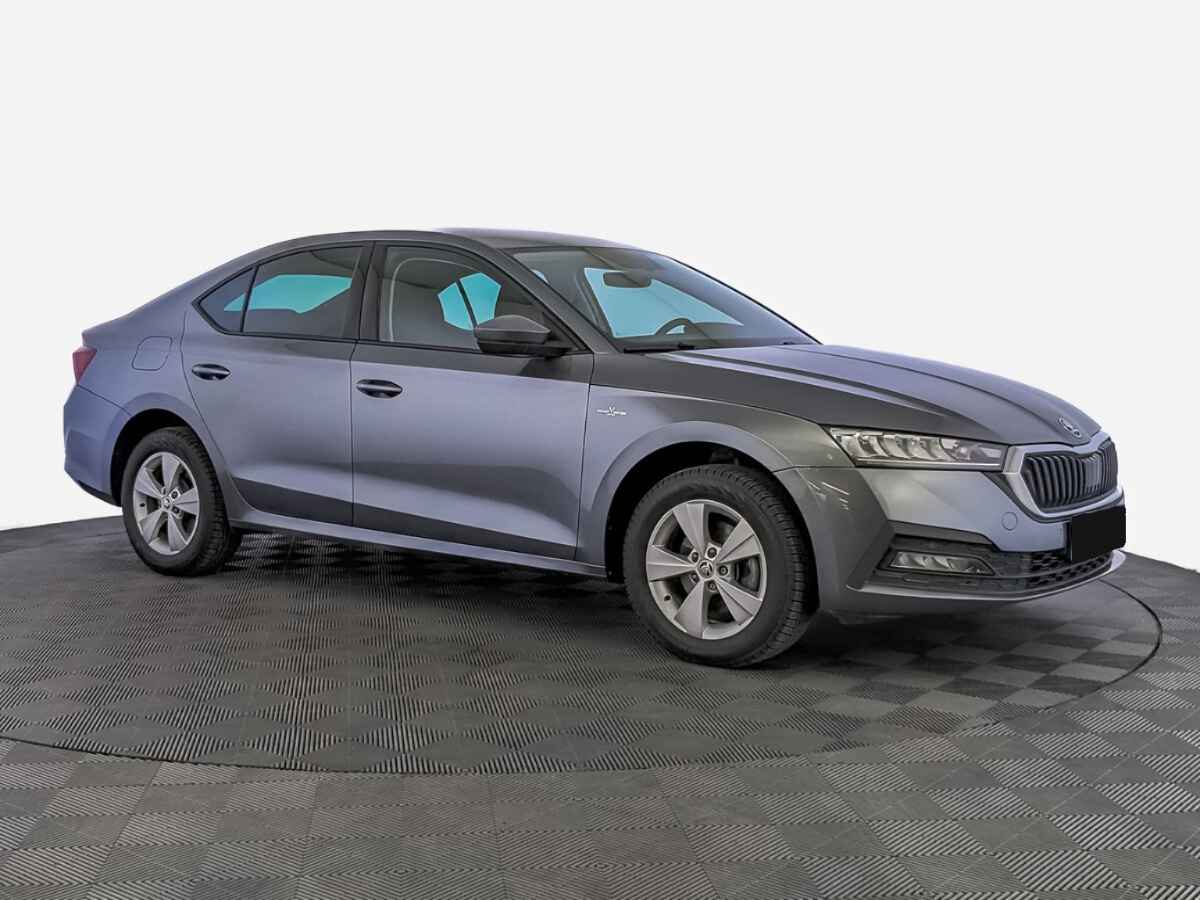 Skoda Octavia, 2021