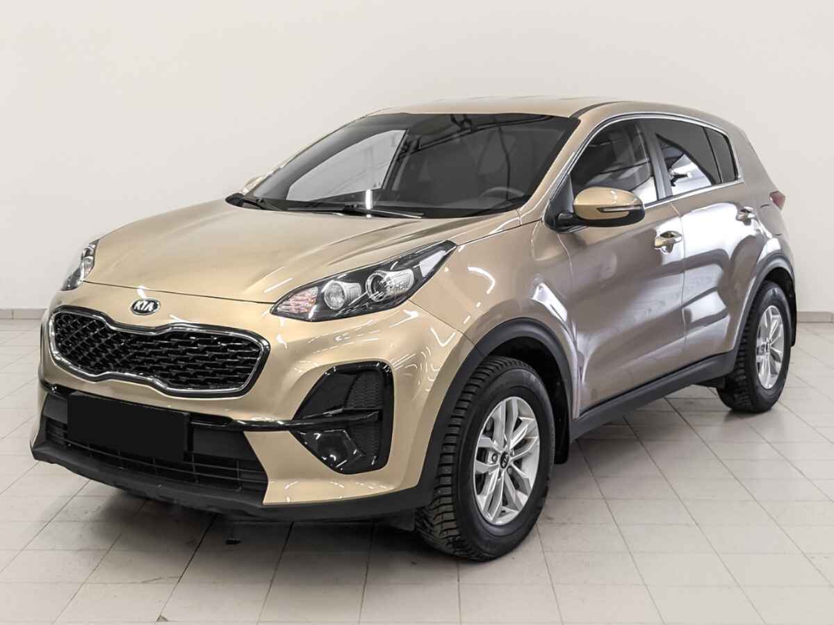 Kia Sportage, 2019