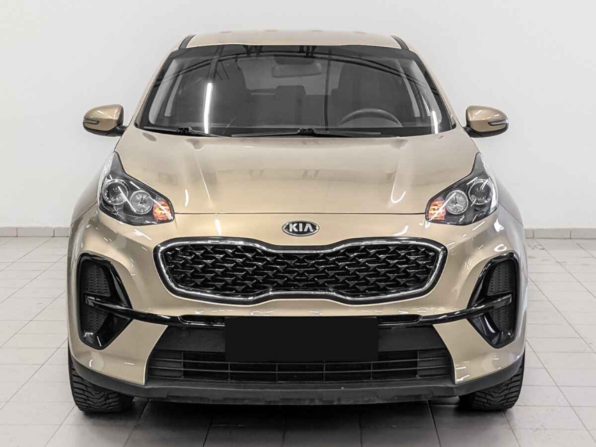 Kia Sportage, 2019