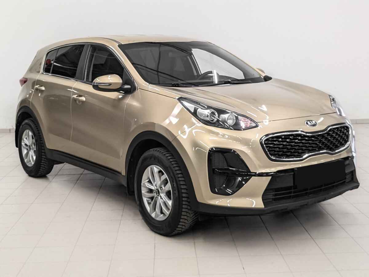 Kia Sportage, 2019