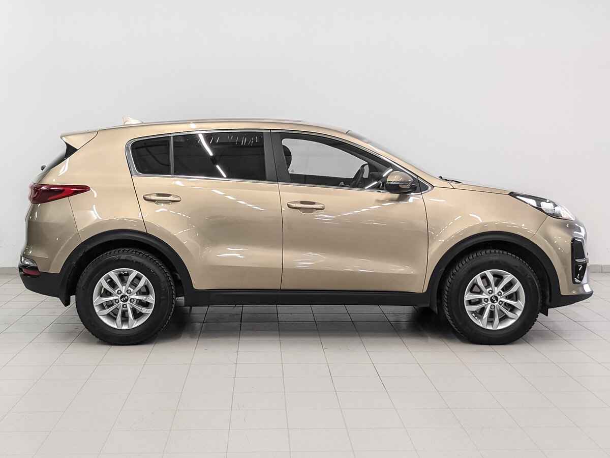 Kia Sportage, 2019