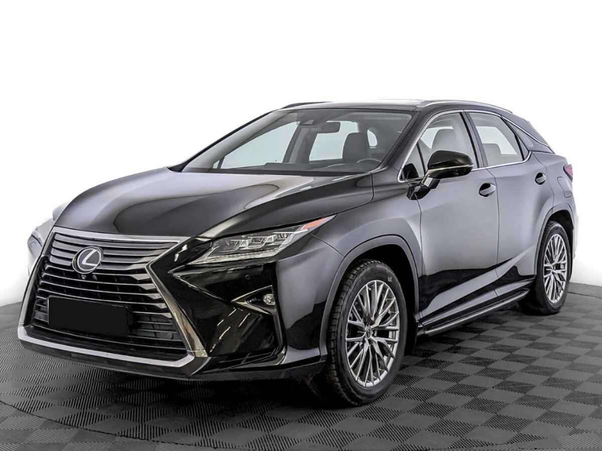 Lexus RX 300, 2018