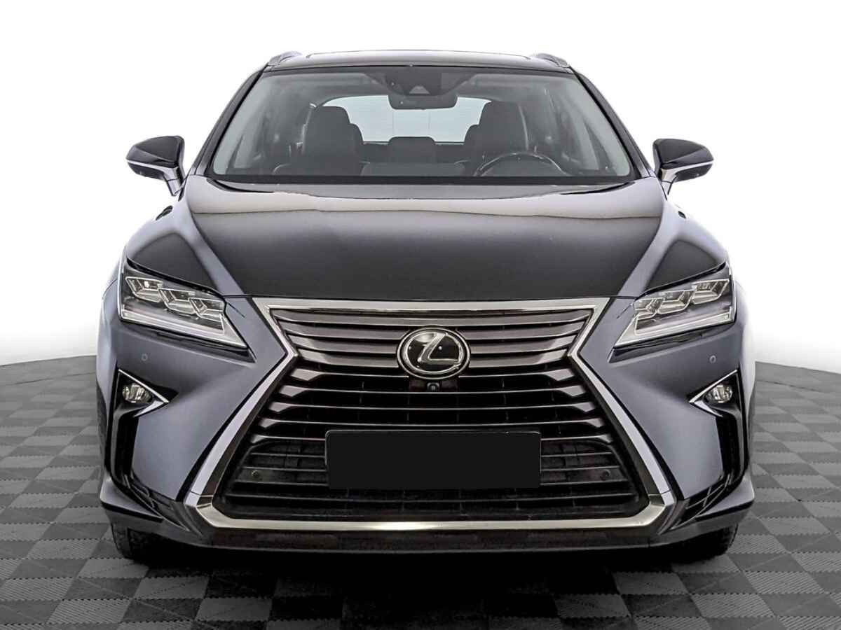Lexus RX 300, 2018