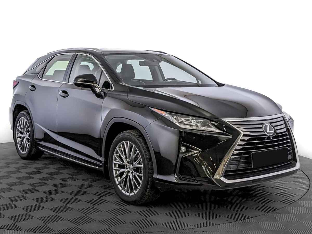 Lexus RX 300, 2018