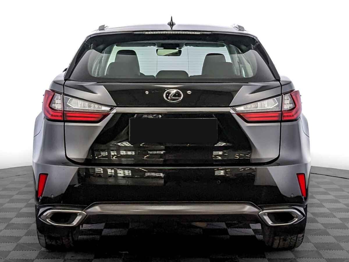 Lexus RX 300, 2018