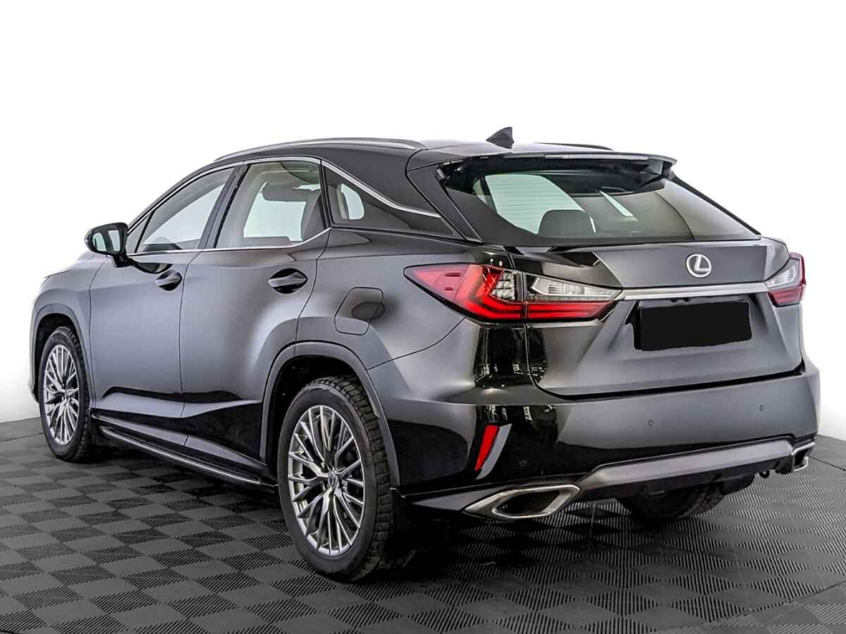 Lexus RX 300, 2018