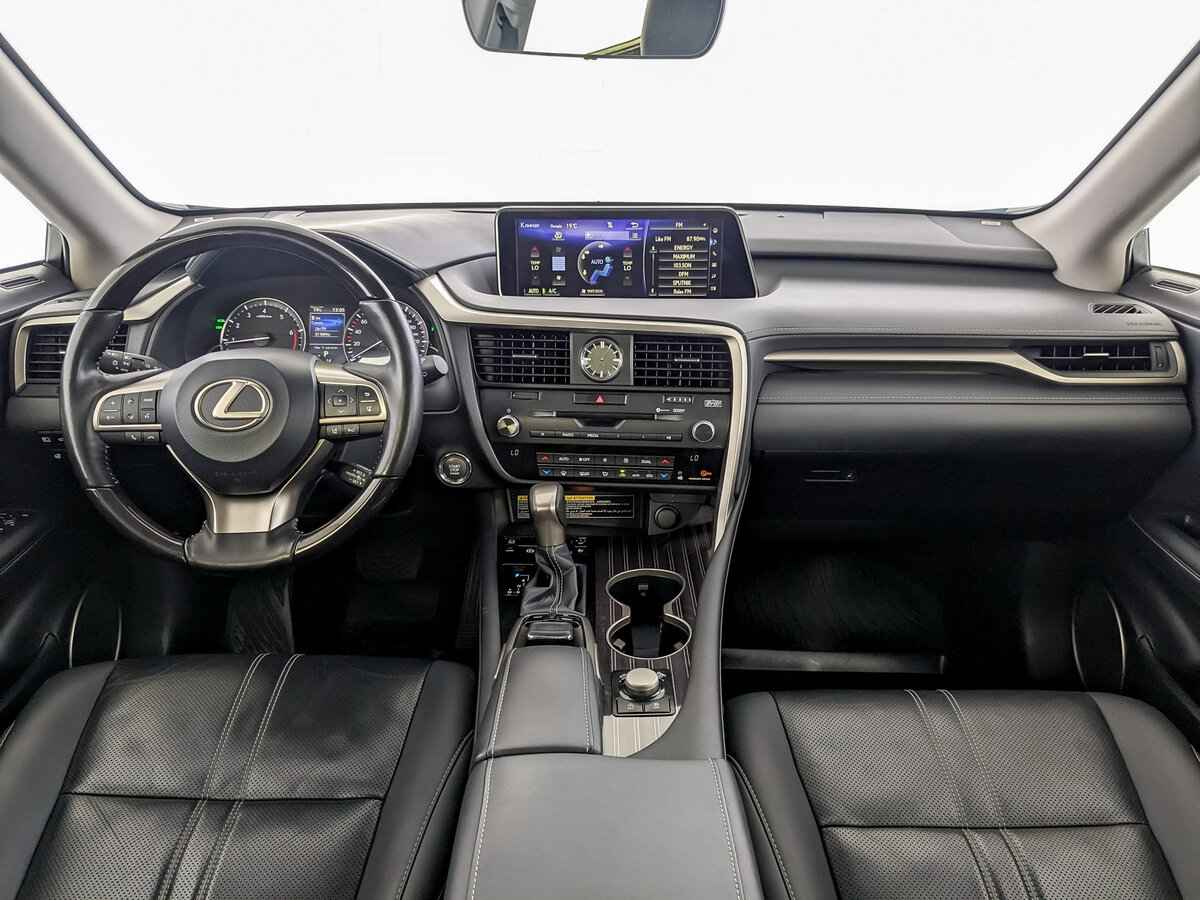 Lexus RX 300, 2018