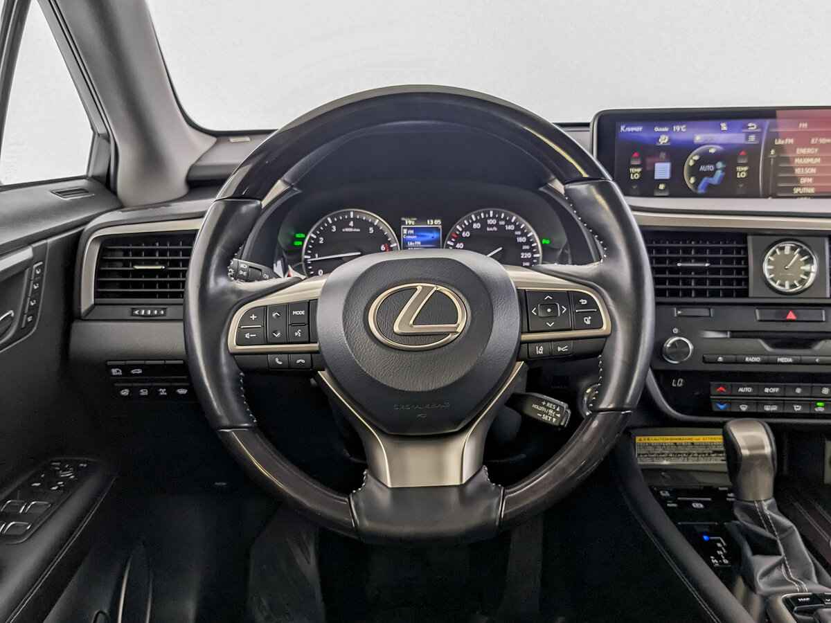 Lexus RX 300, 2018