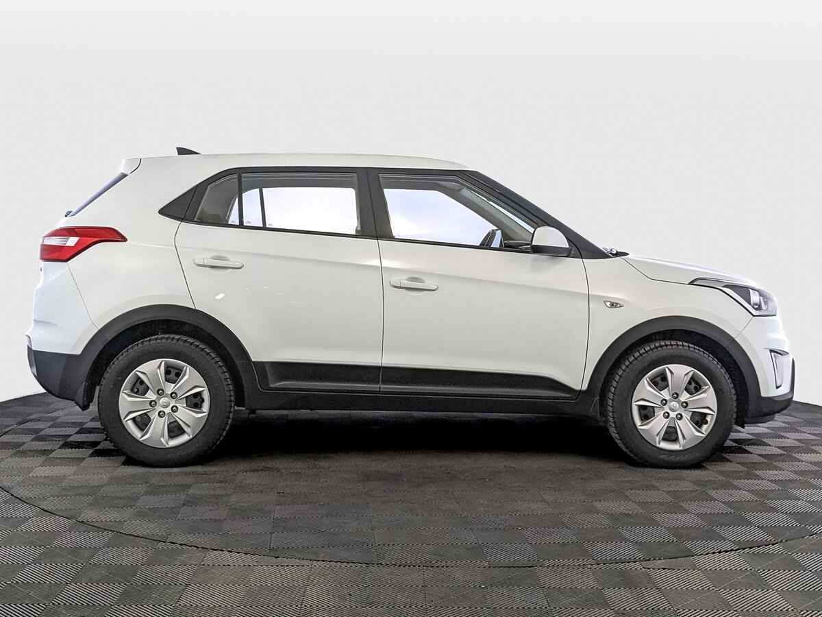 Hyundai Creta, 2018