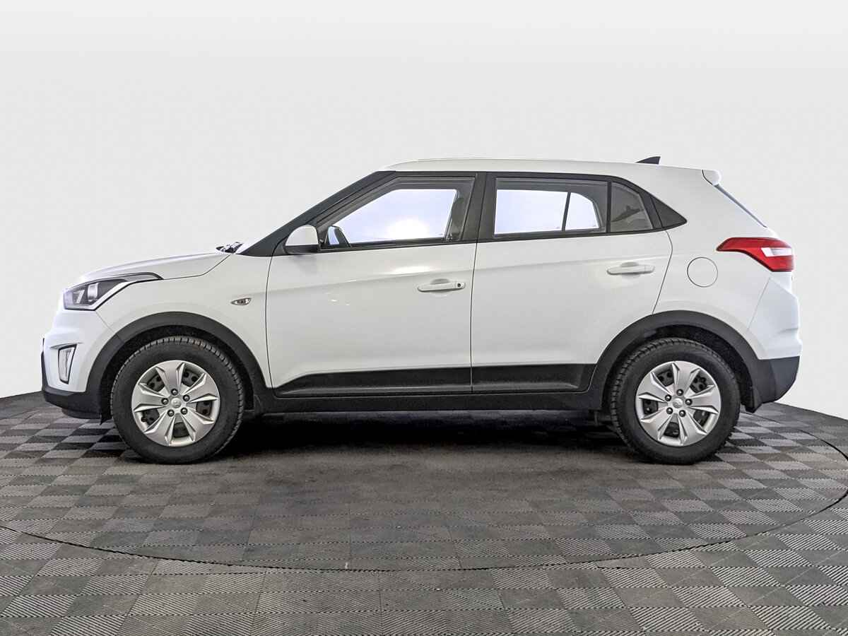 Hyundai Creta, 2018