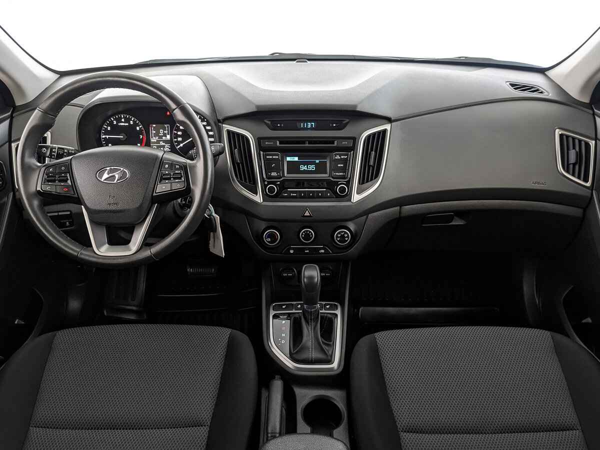Hyundai Creta, 2018