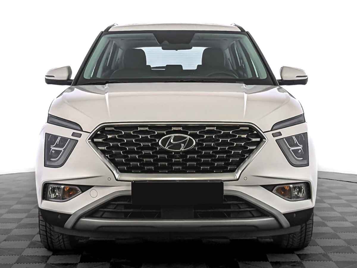 Hyundai Creta, 2022