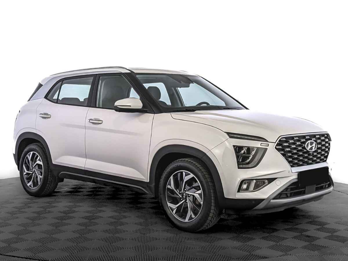 Hyundai Creta, 2022