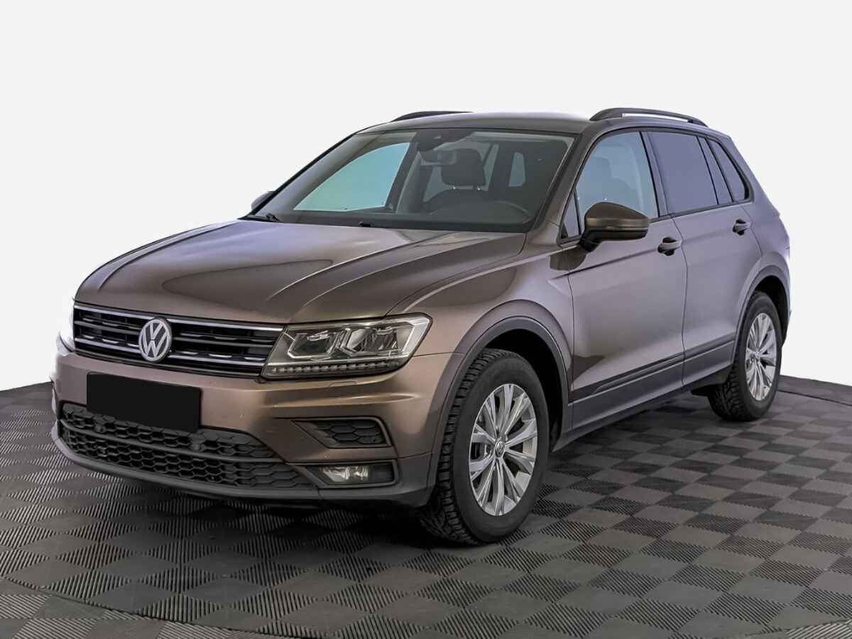 Volkswagen Tiguan, 2020
