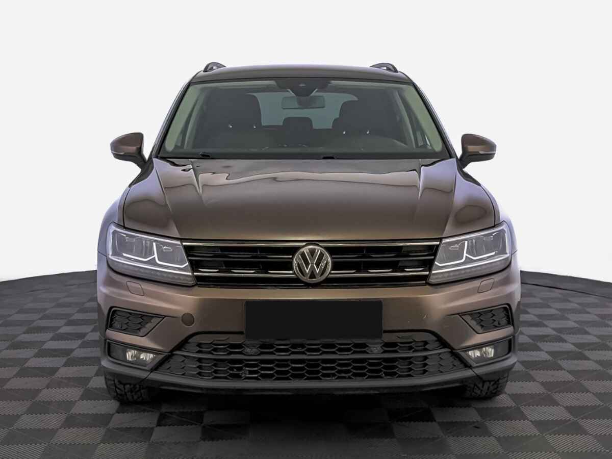 Volkswagen Tiguan, 2020