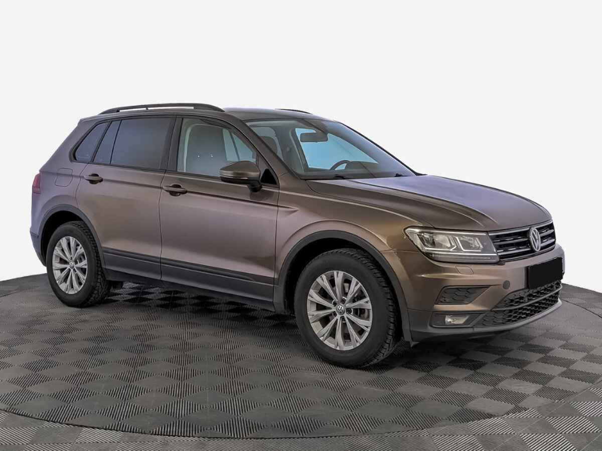 Volkswagen Tiguan, 2020