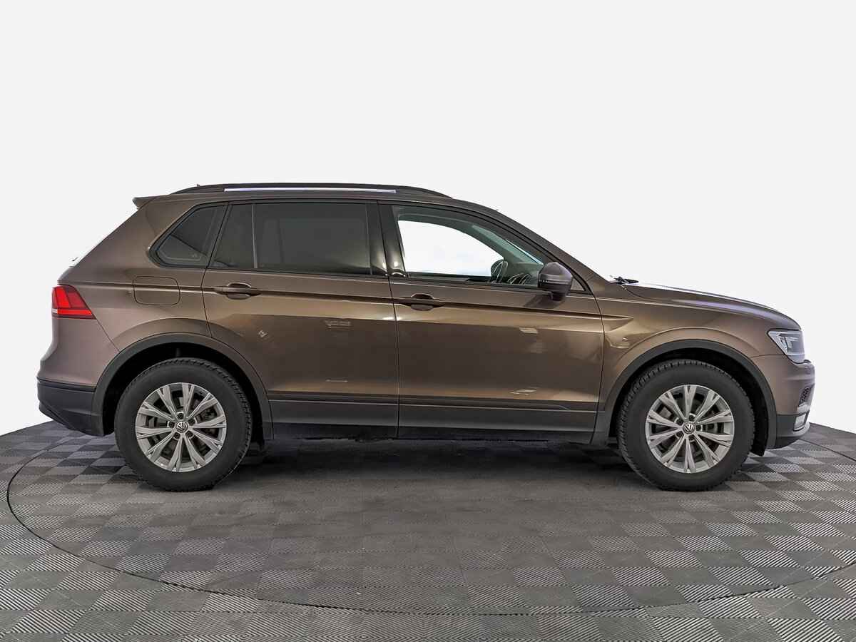 Volkswagen Tiguan, 2020