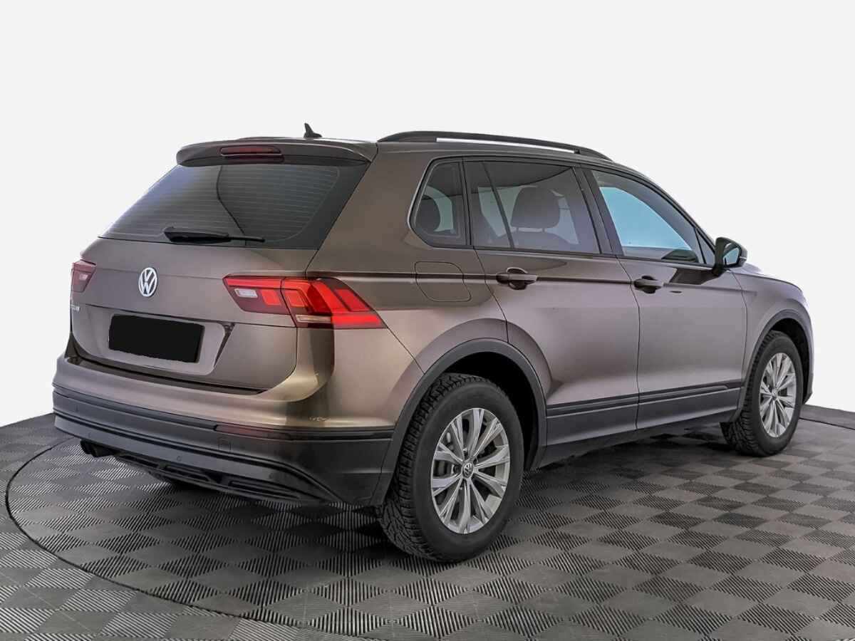 Volkswagen Tiguan, 2020