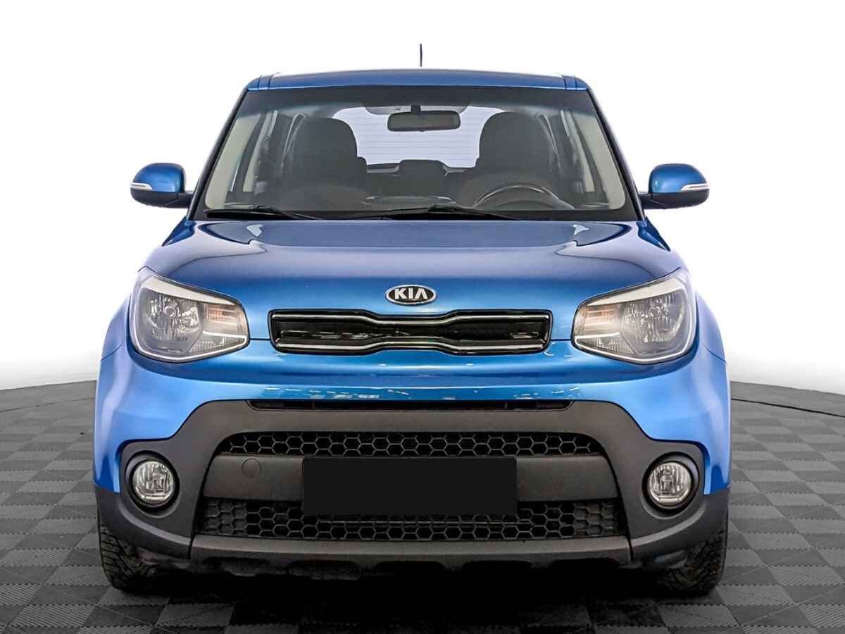 Kia Soul, 2018