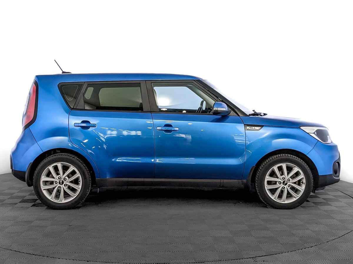 Kia Soul, 2018