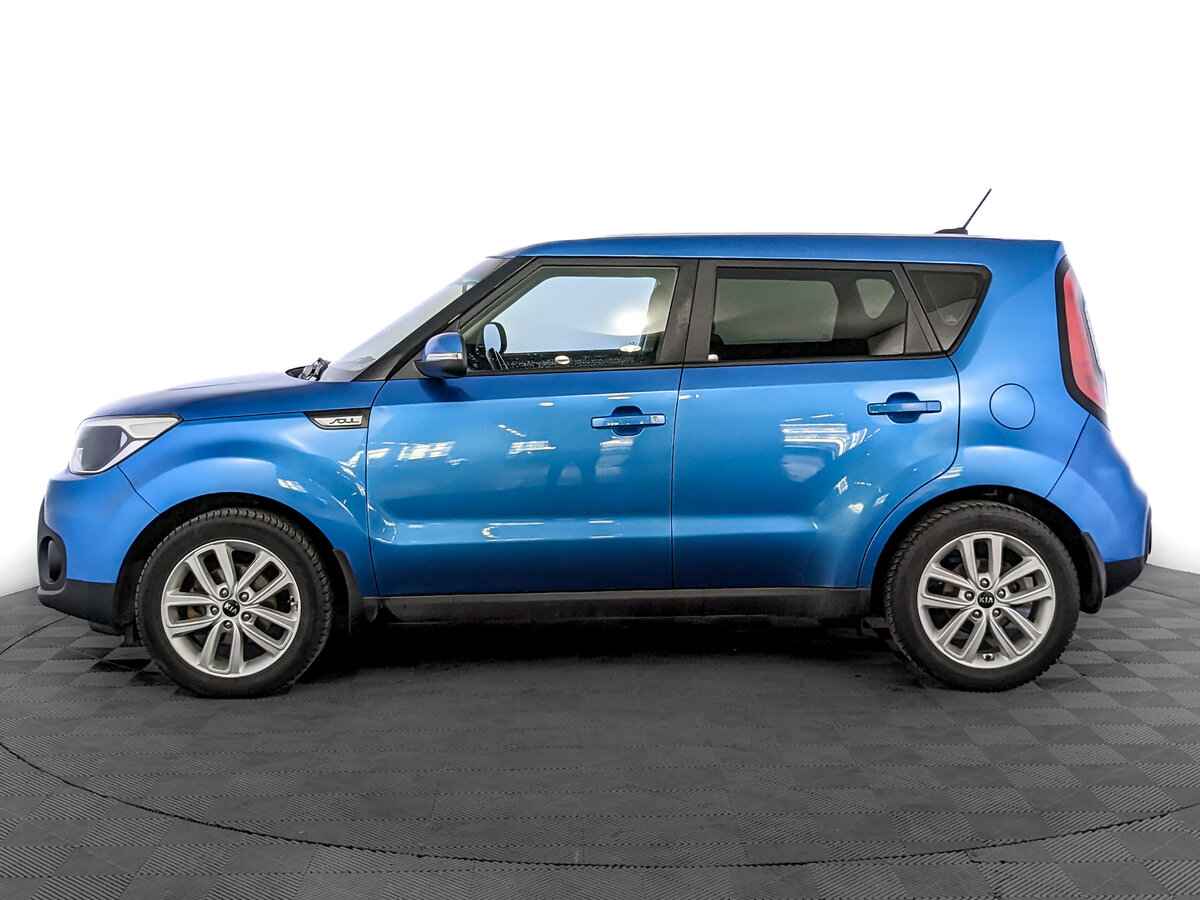 Kia Soul, 2018