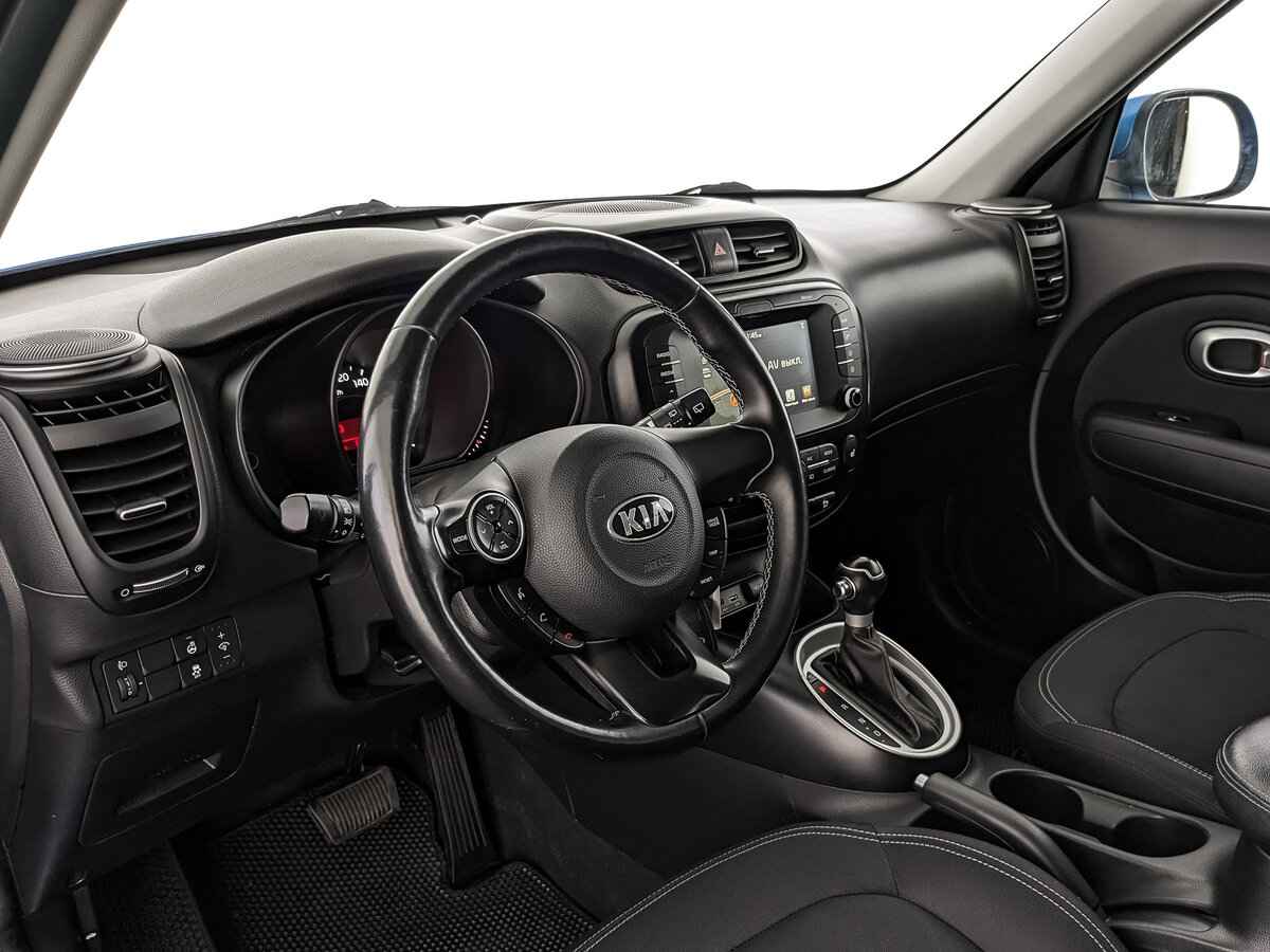 Kia Soul, 2018