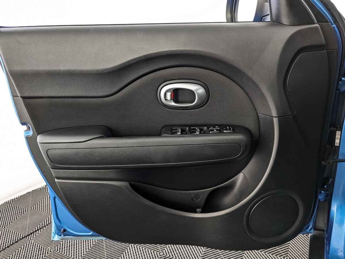 Kia Soul, 2018