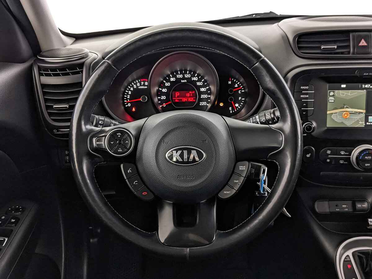 Kia Soul, 2018