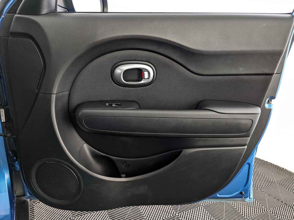 Kia Soul, 2018