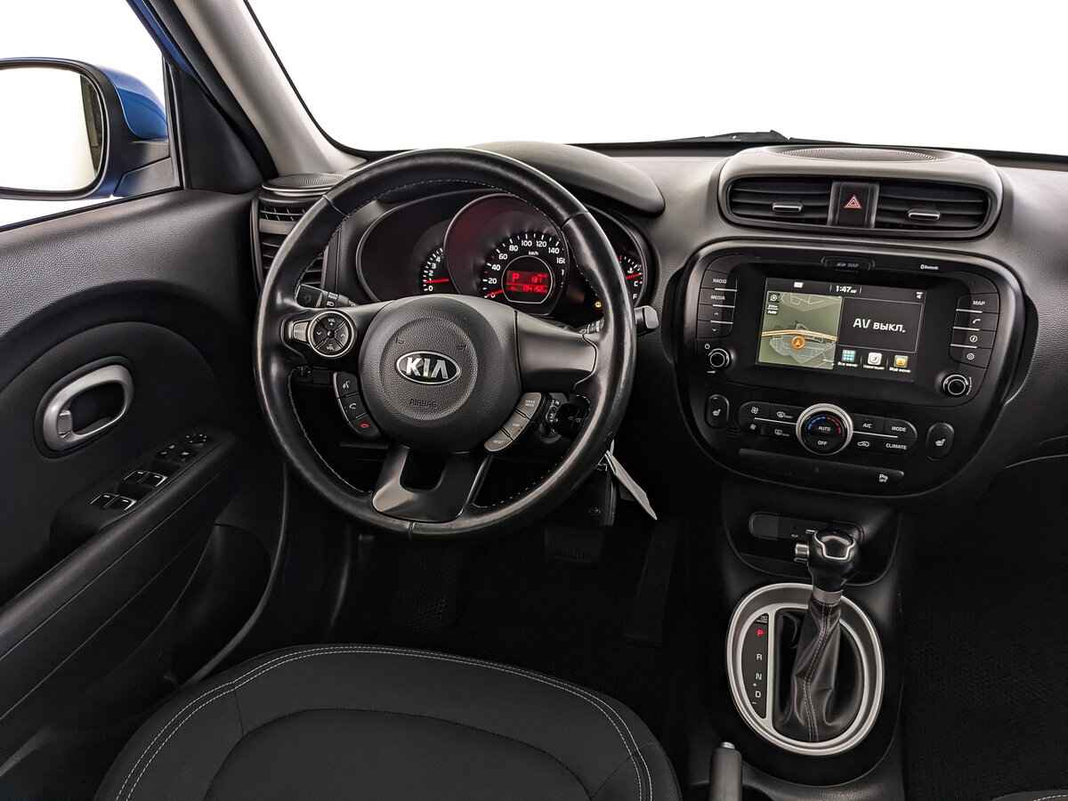 Kia Soul, 2018