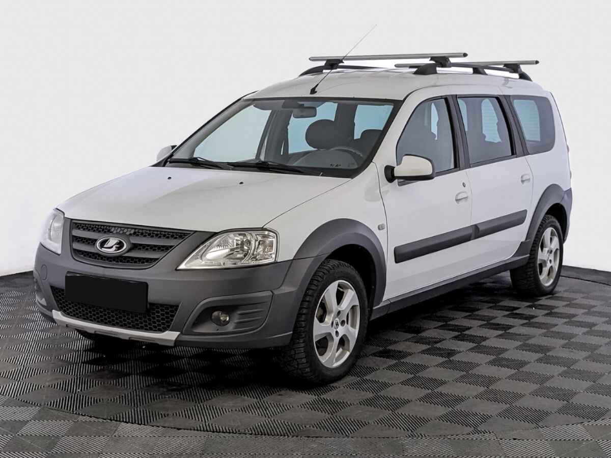 Lada (ВАЗ) Largus, 2021