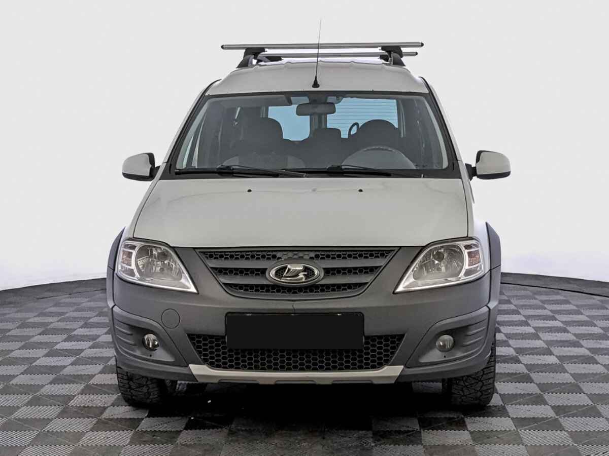 Lada (ВАЗ) Largus, 2021