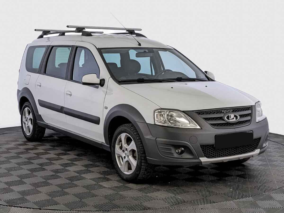 Lada (ВАЗ) Largus, 2021