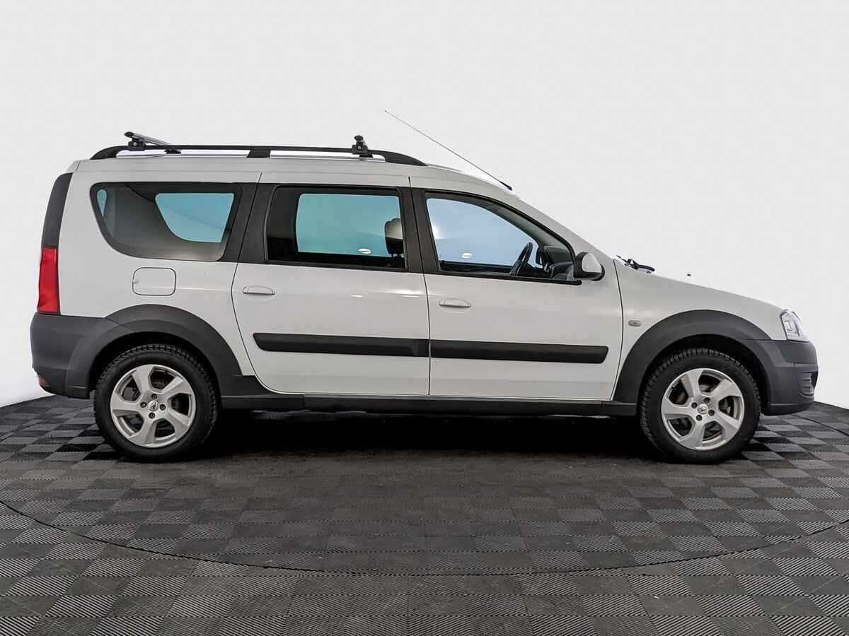 Lada (ВАЗ) Largus, 2021