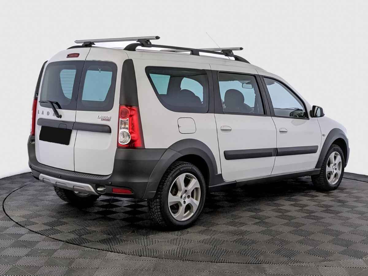 Lada (ВАЗ) Largus, 2021