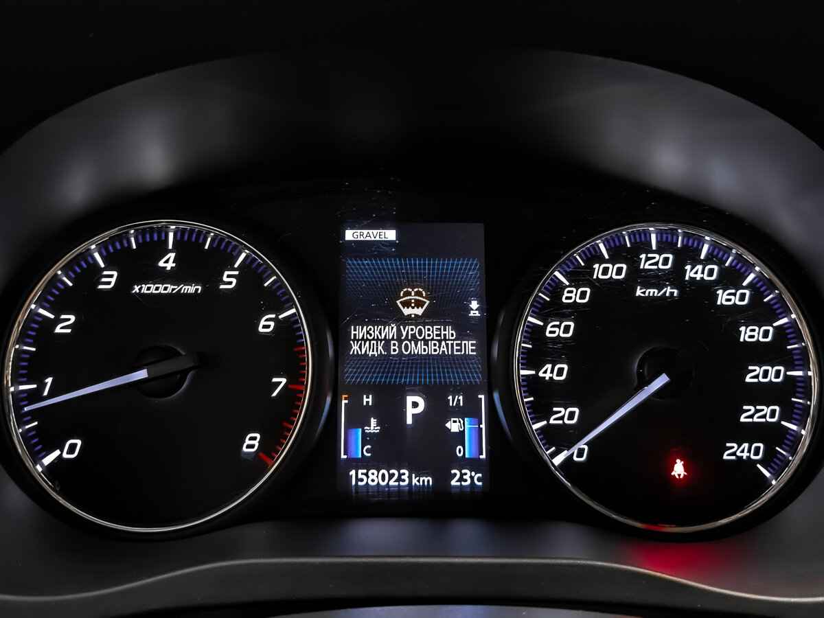 Mitsubishi Outlander, 2020