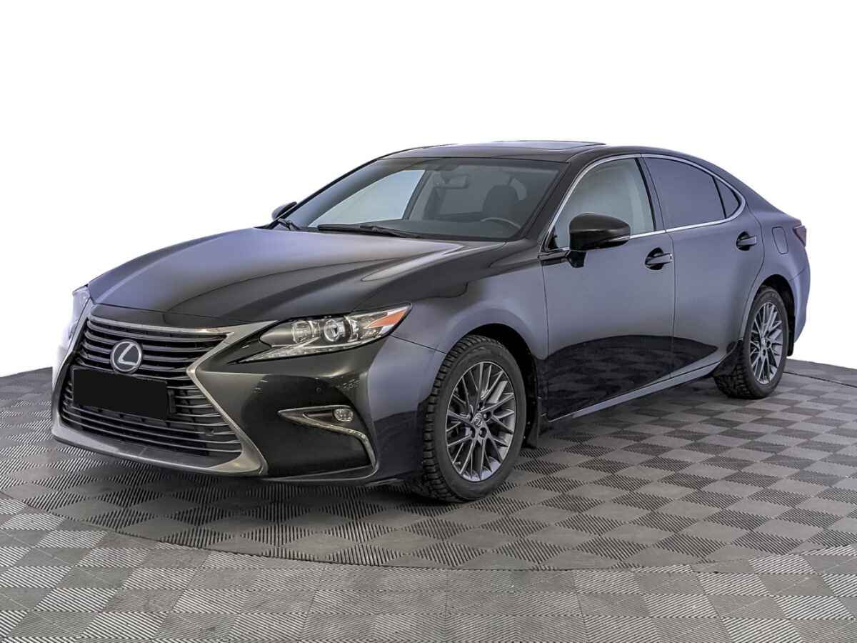Lexus ES 200, 2018