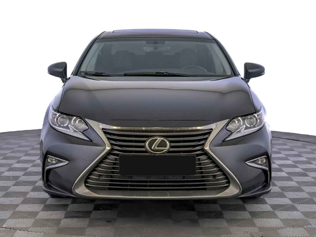 Lexus ES 200, 2018