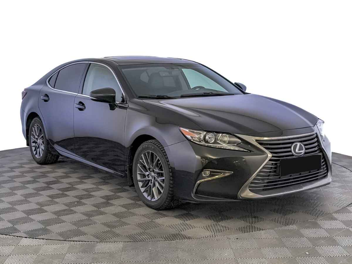 Lexus ES 200, 2018